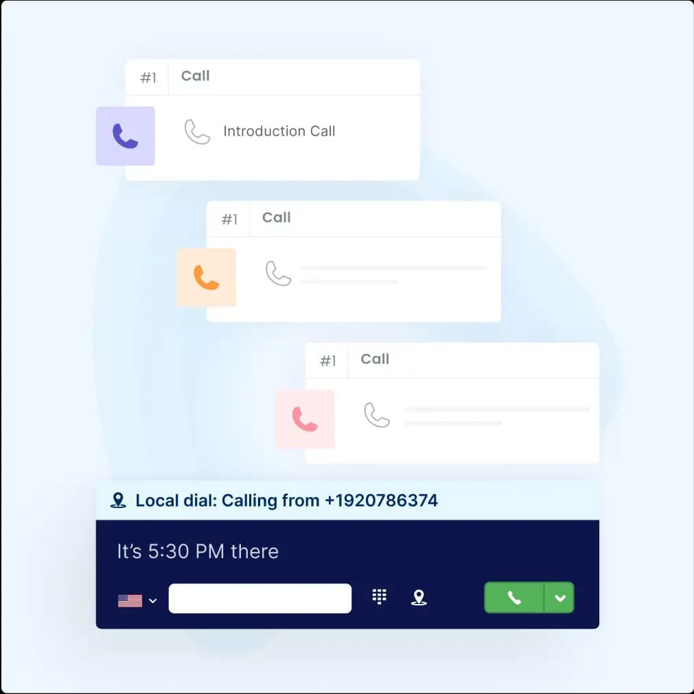 Click-to-Call Dialer