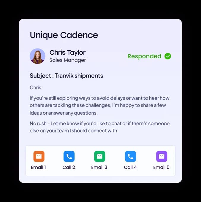 Execute a Tailored Engagement Strategy For Every Account with AI