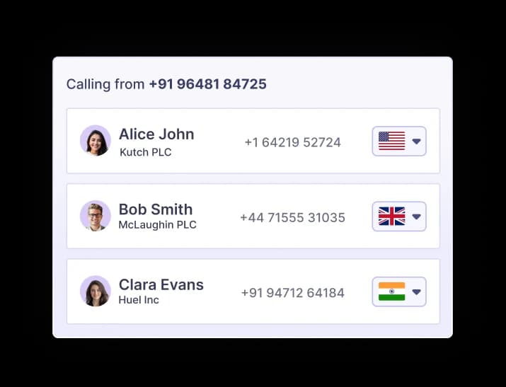 Maximize Connect Rates. Increase Talk Time Per Account.