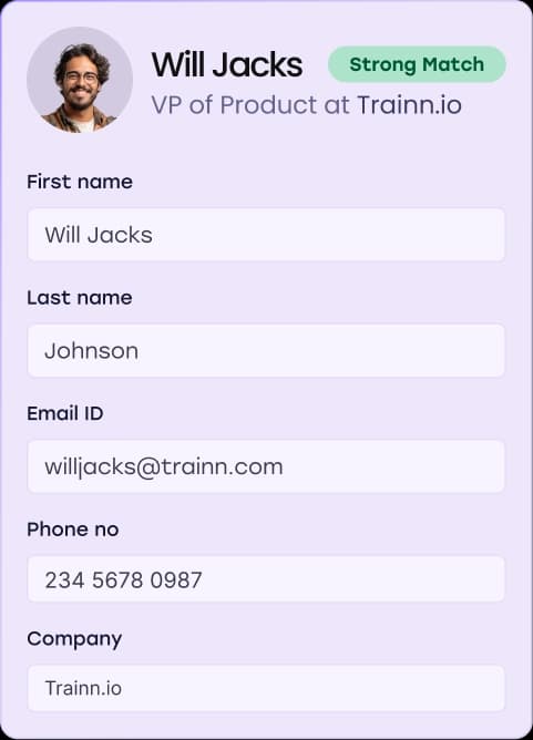 AI Finds Contact Data Using the Waterfall Enrichment Model