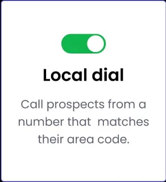 For Every Prospect Who Picks Up Your Calls Today, Get Three More to Pick Up