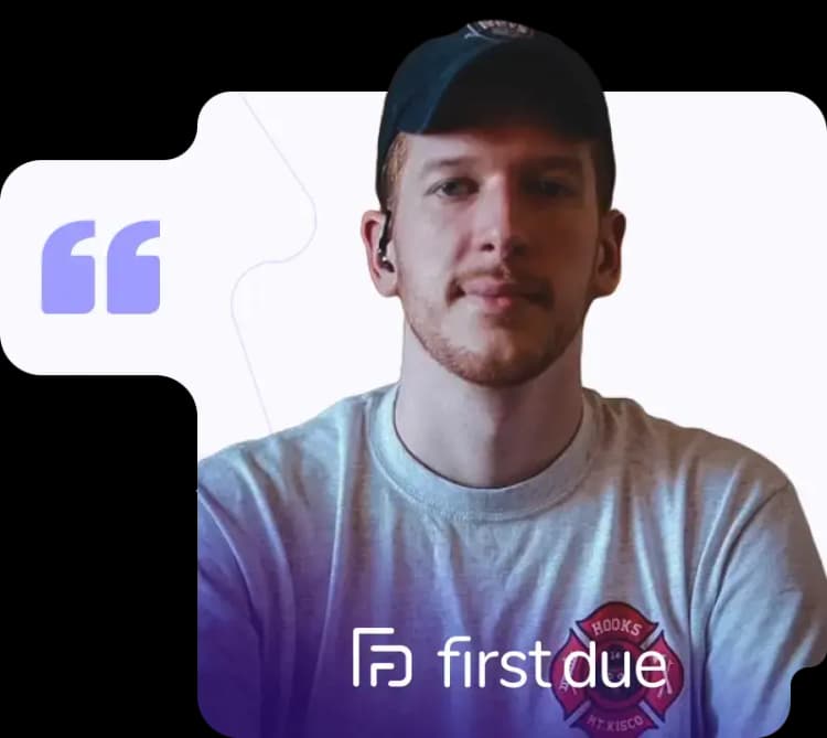 Dylan Spader - Head of Business Development - First Due