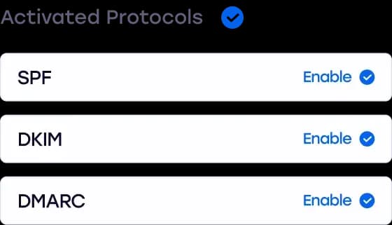 Activate the Protocols That Signal You’re a Legitimate Sender