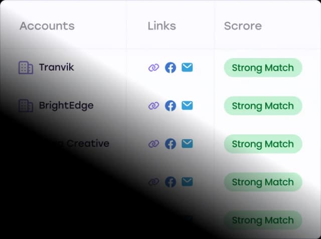 AI CONTACT ENRICHMENT