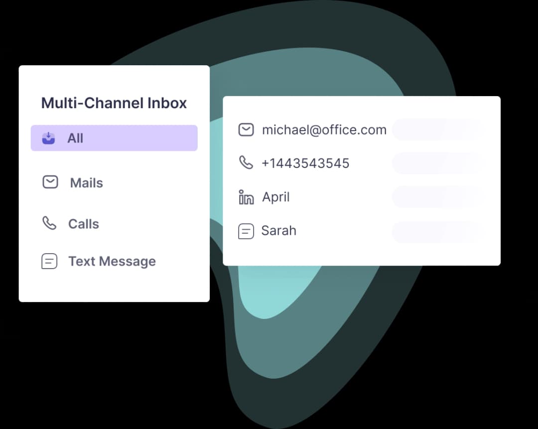 Multi-channel Inbox