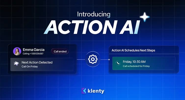 Introducing Action AI: Automate Sales Follow-ups Instantly