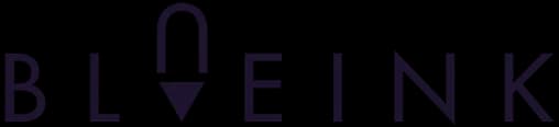 BlueInk logo
