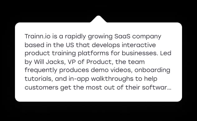AI Helps You Target the Right Prospects In Each Account