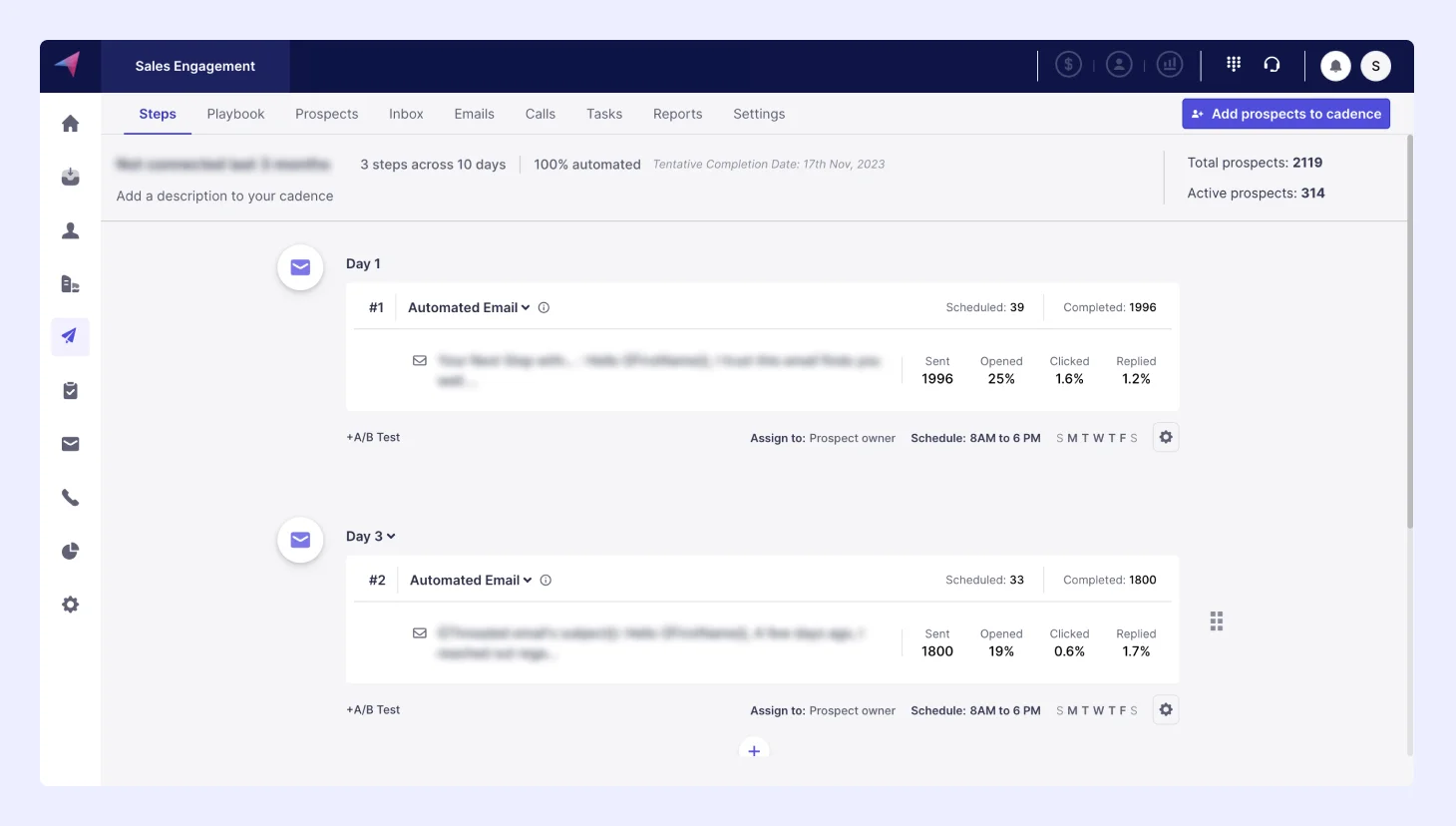 Execute Systematic And Timely Outreach