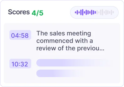 AI SALES ENGAGEMENT PLATFORM
