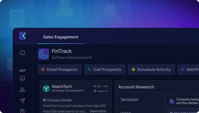 How Klenty’s AI Agents Turn SDRs Into Pipeline Machines