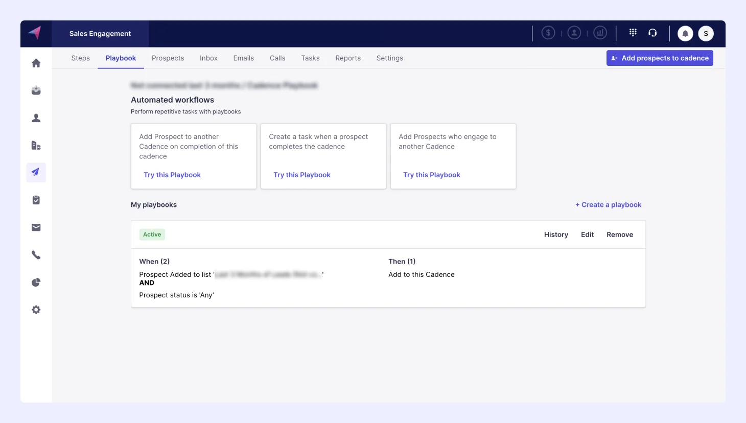 Customize Outreach Based On Prospect Engagement