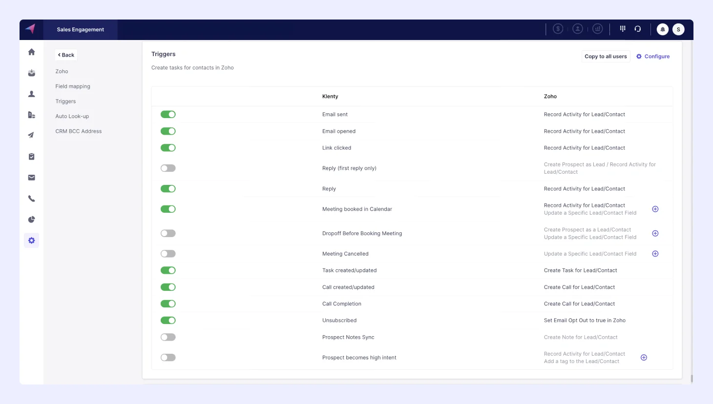 Keep CRM Updated Without Manual Work