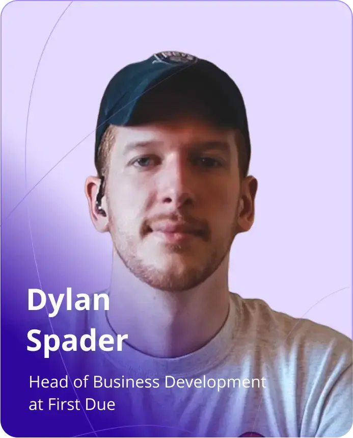 Dylan Spader Profile Image