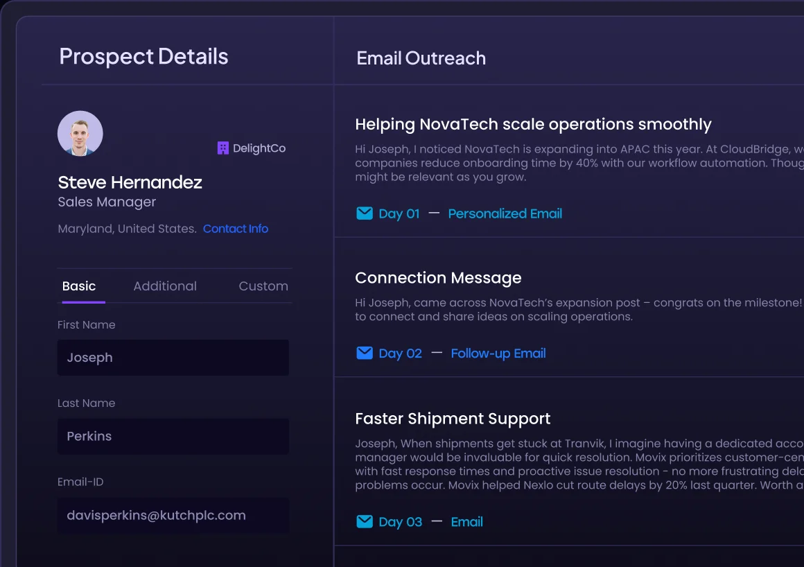 EMAIL DELIVERABILITY