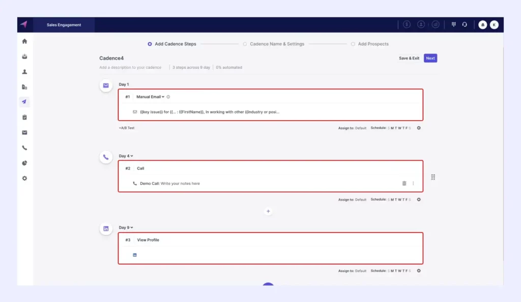 combine multiple channels into single sequence