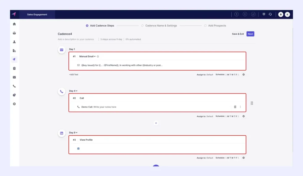 Combine Multiple Channels Into a Single Sequence