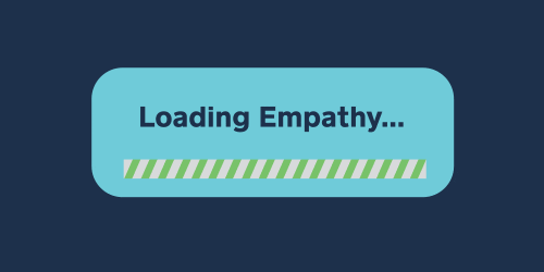 An-image-displaying-a-loading-gif-titled-Loading-Empathy
