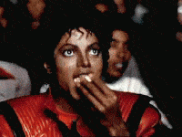 michael jackson's gif as watching a movie in the best sales movies post