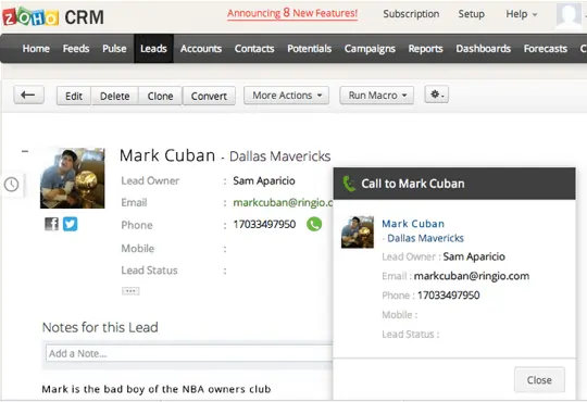 call-feature-zoho-crm