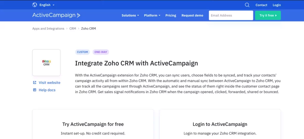 demo-activecampaign-integration-marketplace