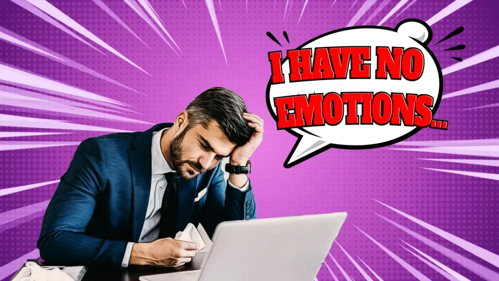 5 moods after a cold call numb