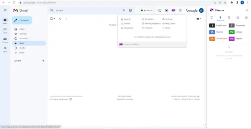 mixmax great tool for gmail outreach