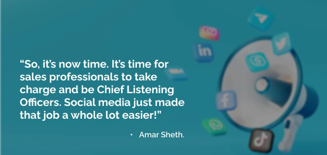 Amar seth's Quote