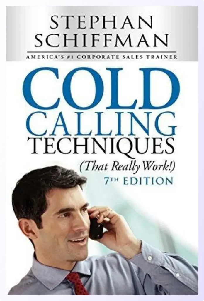 Cold calling techniques of best cold calling books