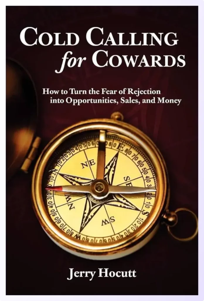 The best cold calling books of cold calling for cowards