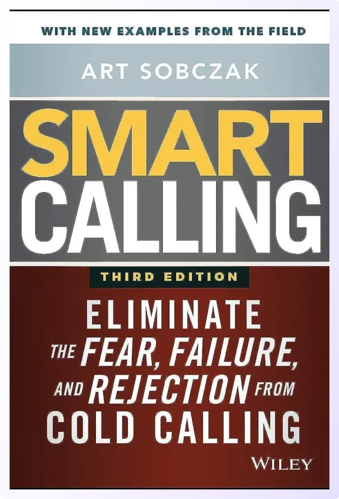 The top cold calling books of Smart Calling