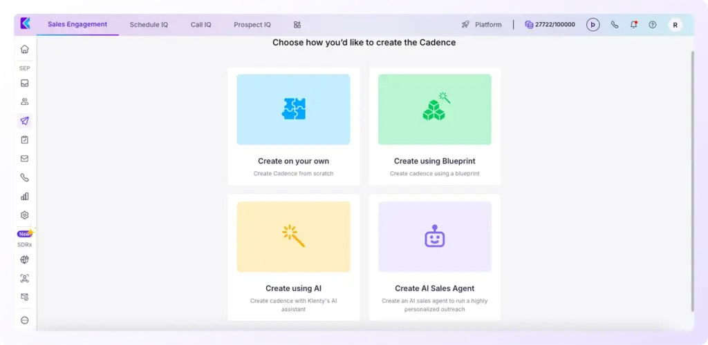 Create a Custom Engagement Strategy for Every Account