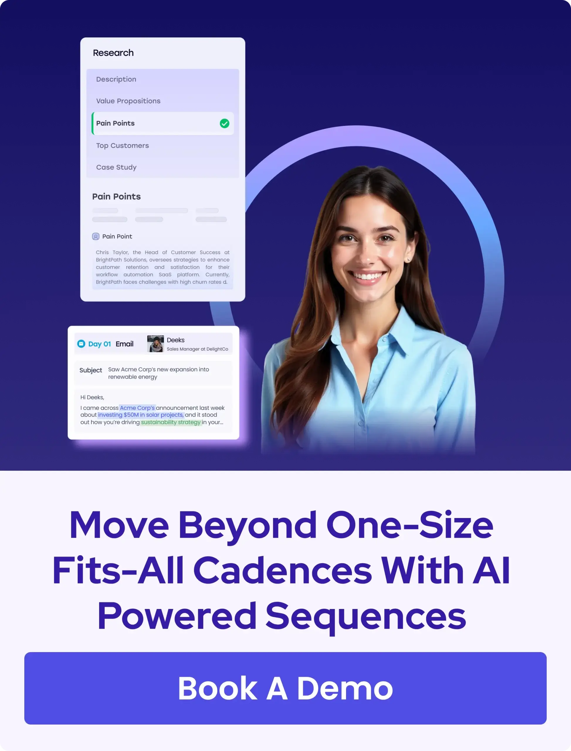 Best sales cadence tools
