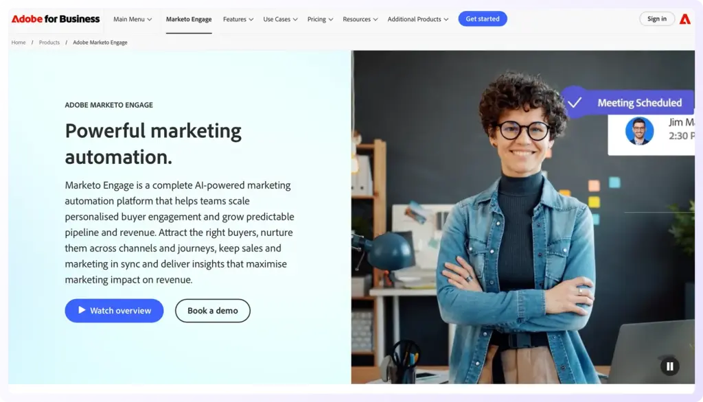 Adobe Marketo Engage