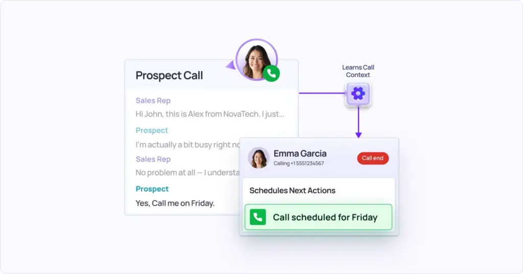 AI Next Step Execution