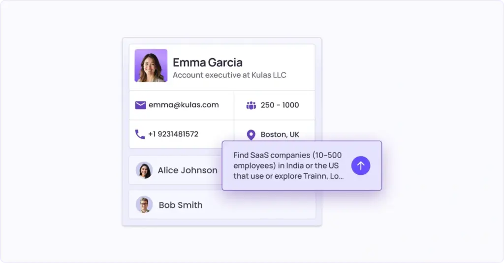 ICP Account Mapping and List-Building